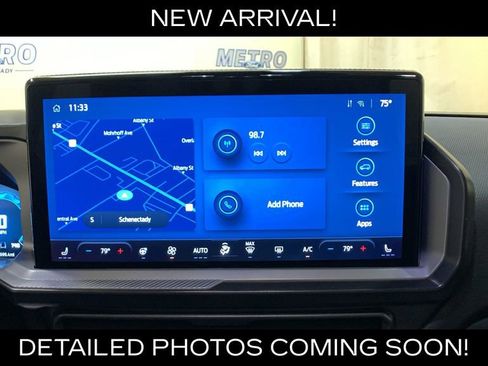 Used 2025 Ford Bronco Sport Badlands w/ Badlands Tech Package AWD/4WD image 33