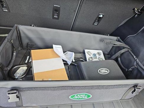 New 2025 Land Rover Discovery Sport S image 15