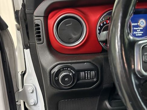 Used 2020 Jeep Wrangler Unlimited Rubicon image 10