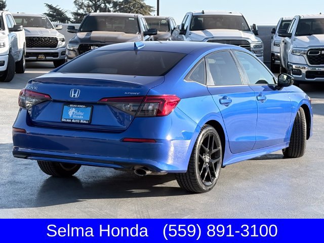Used 2024 Honda Civic Sport image 5