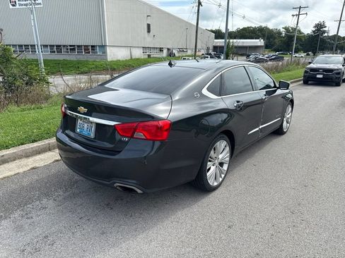 Used 2014 Chevrolet Impala LTZ FWD image 3