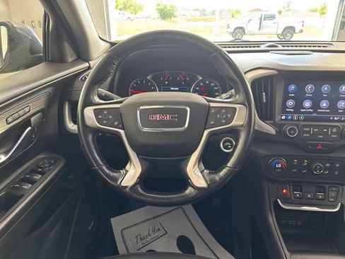 Used 2018 GMC Terrain SLT w/ Preferred Package AWD/4WD image 3