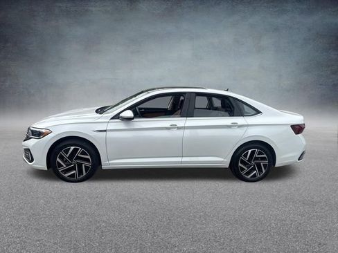 Used 2024 Volkswagen Jetta SEL FWD image 13