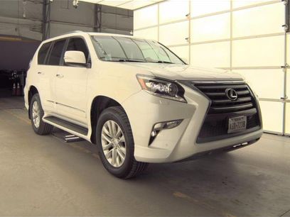 Used 2017 Lexus GX 460 Premium