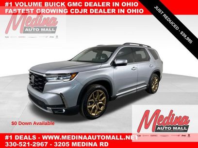 Used 2024 Honda Pilot Touring