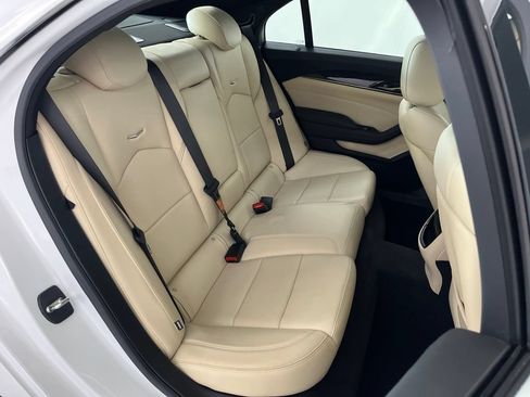 Used 2017 Cadillac CTS Luxury RWD image 20