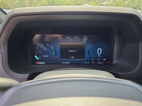 New 2025 Ford F150 XLT w/ Equipment Group 301A Standard image 24