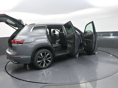 New 2026 Volkswagen Atlas SEL Premium R-Line AWD/4WD image 35