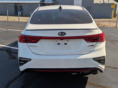 Used 2020 Kia Forte GT-Line w/ GT-Line Premium Package image 3