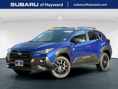 Certified 2024 Subaru Crosstrek 2.5i Wilderness w/ Crosstrek Mirror Package