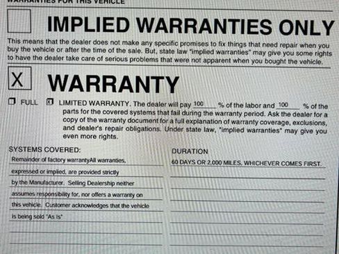 Used 2019 Mercedes-Benz Sprinter 170 image 9