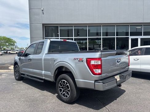 Certified 2023 Ford F150 XL w/ STX Appearance Package AWD/4WD image 8