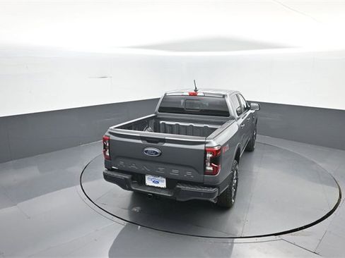 New 2025 Ford Ranger XLT w/ Equipment Group 301A High image 15
