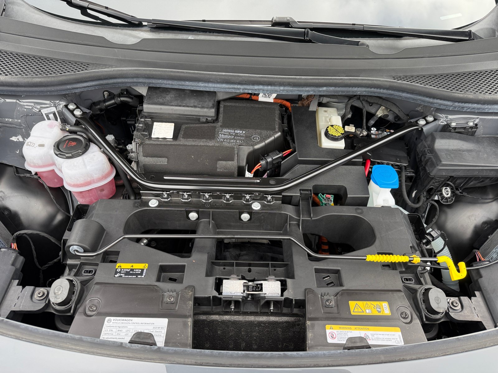 Certified 2023 Volkswagen ID.4 Pro S RWD image 20