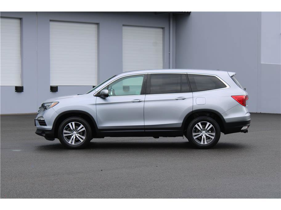Used 2018 Honda Pilot EX-L image 2