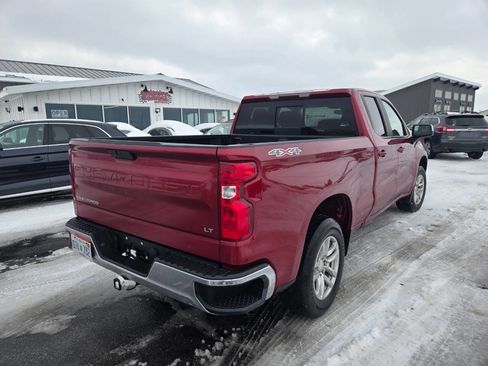 Used 2020 Chevrolet Silverado 1500 LT w/ All-Star Edition image 14