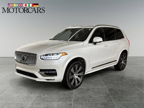 Certified 2023 Volvo XC90 B6 Ultimate image 7