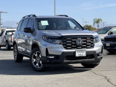 Used 2022 Honda Passport TrailSport