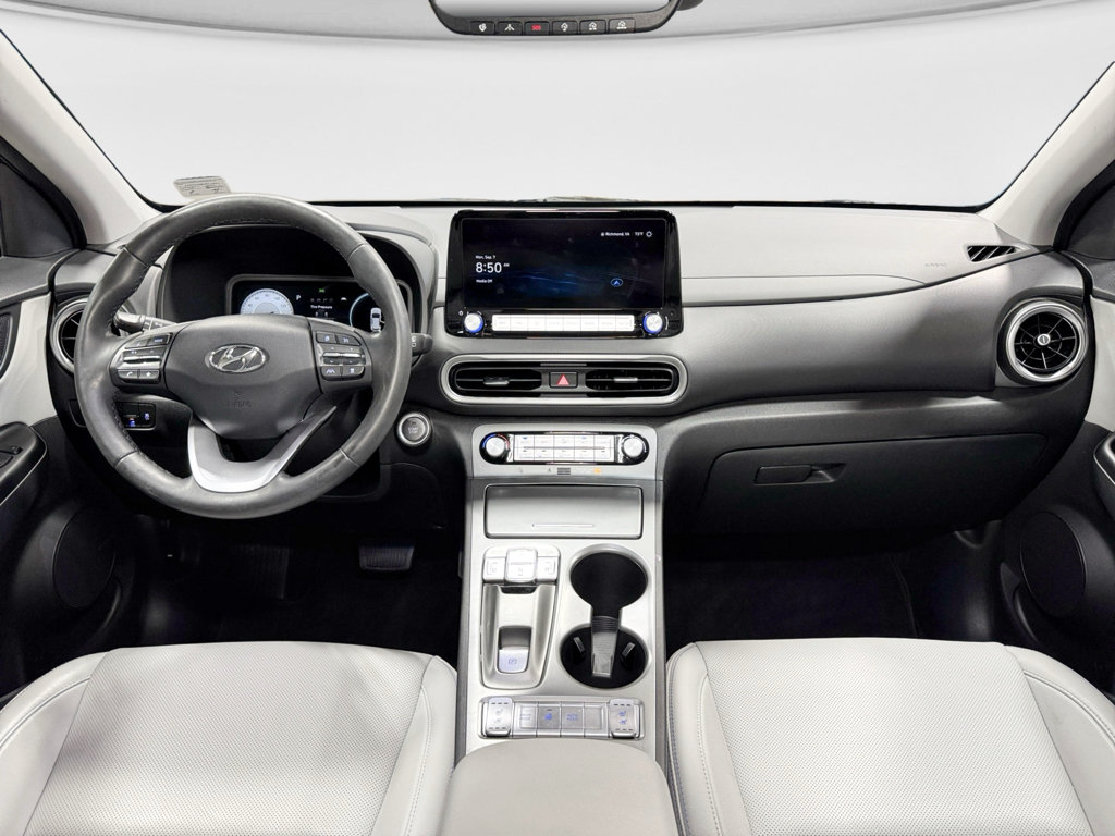 Used 2023 Hyundai Kona Limited w/ Cargo Package FWD image 16