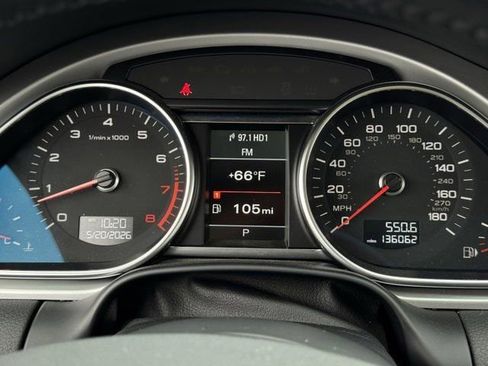 Used 2013 Audi Q7 3.0T Premium Plus AWD/4WD image 16