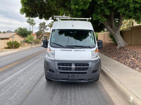 Used 2015 RAM ProMaster 1500 image 17