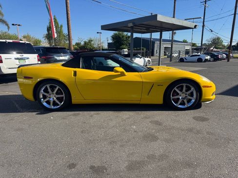 Used 2009 Chevrolet Corvette Convertible w/ LPO, GCA Ultimate Package RWD image 10