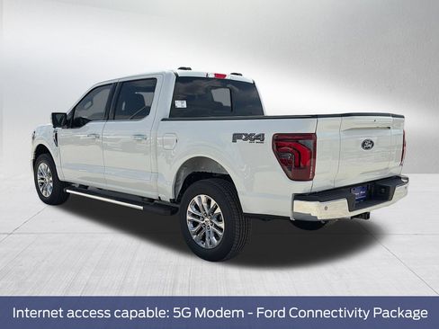 New 2026 Ford F150 Lariat w/ Equipment Group 502A High AWD/4WD image 12