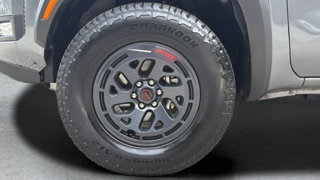 Used 2026 Nissan Frontier PRO-4X AWD/4WD image 47