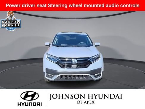 Used 2021 Honda CR-V EX image 3