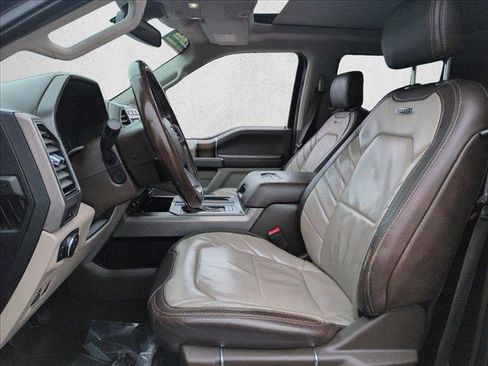 Used 2019 Ford F150 Limited w/ Trailer Tow Package AWD/4WD image 17