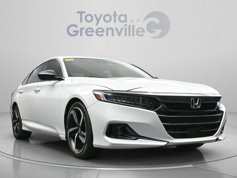 Used 2021 Honda Accord Sport image 20
