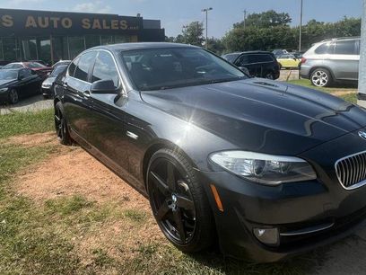 Used 2012 BMW 535i Sedan