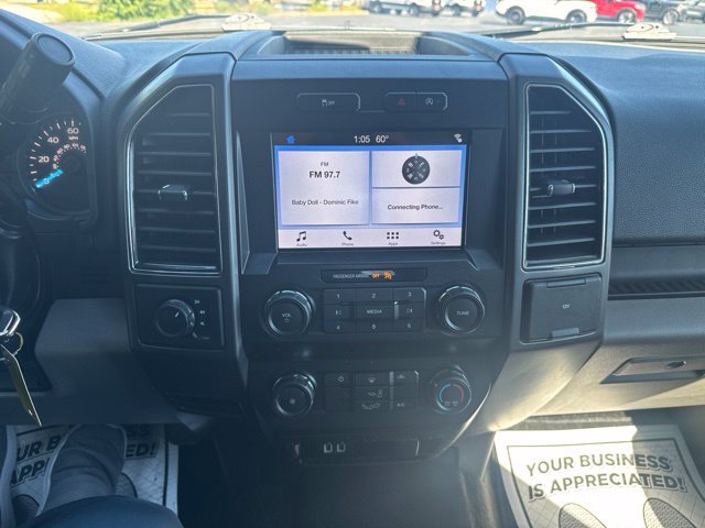 Used 2019 Ford F150 XLT AWD/4WD image 21