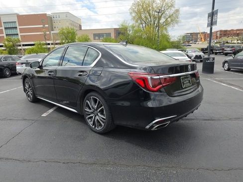 Used 2018 Acura RLX Sport Hybrid w/ Advance Pkg AWD/4WD image 11