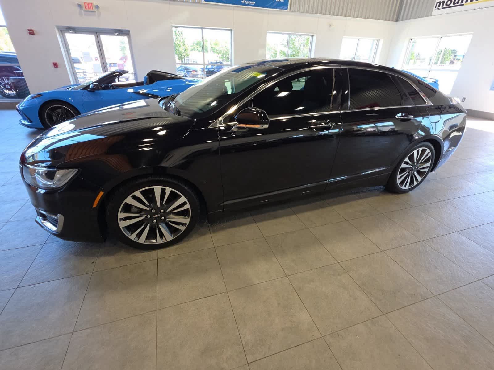 Used 2020 Lincoln MKZ Reserve w/ Elements Package AWD/4WD image 12