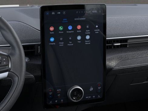 New 2025 Ford Mustang Mach-E GT w/ Interior Protection Package image 14