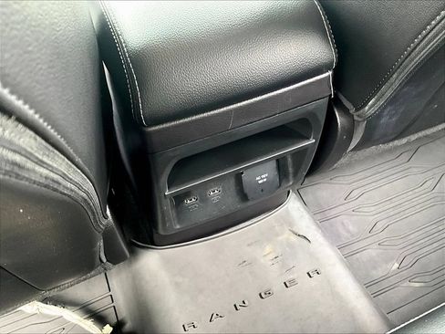 Used 2023 Ford Ranger Lariat w/ Equipment Group 501A High AWD/4WD image 12