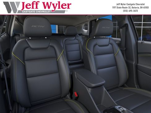 New 2026 Chevrolet Trax ACTIV w/ Driver Confidence Package FWD image 17