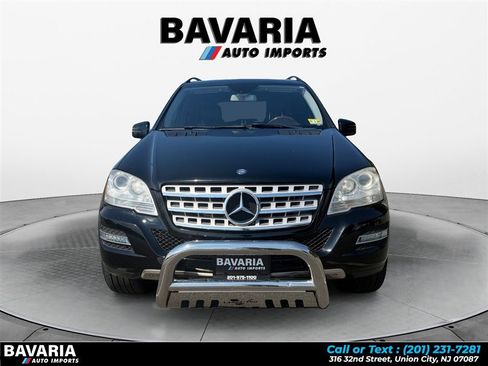 Used 2011 Mercedes-Benz ML 350 4MATIC image 8
