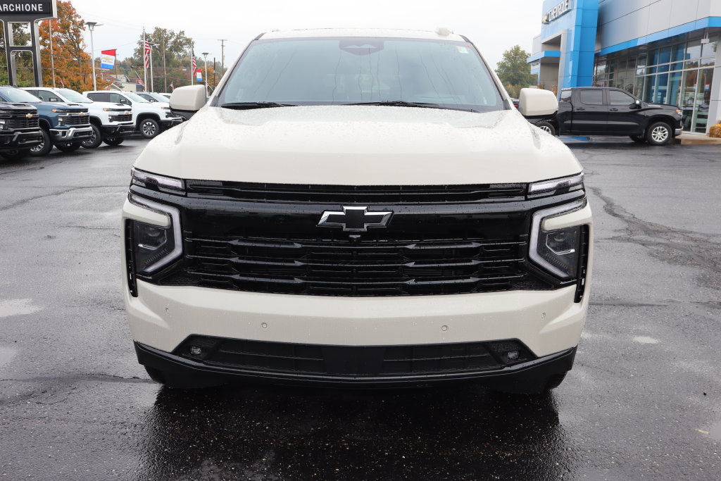 New 2027 Chevrolet Suburban RST w/ Advanced Technology Package AWD/4WD image 31
