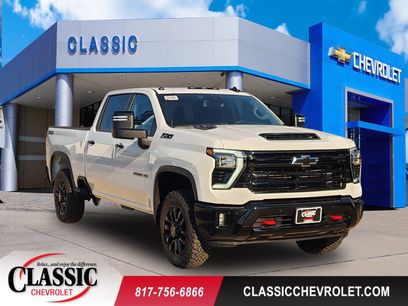 New 2026 Chevrolet Silverado 2500 LT w/ Trail Boss Package