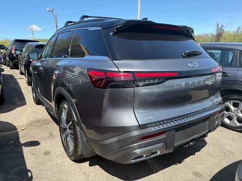 Used 2024 INFINITI QX60 Autograph w/ Cargo Package AWD/4WD image 13