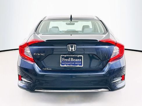 Used 2020 Honda Civic EX-L image 7