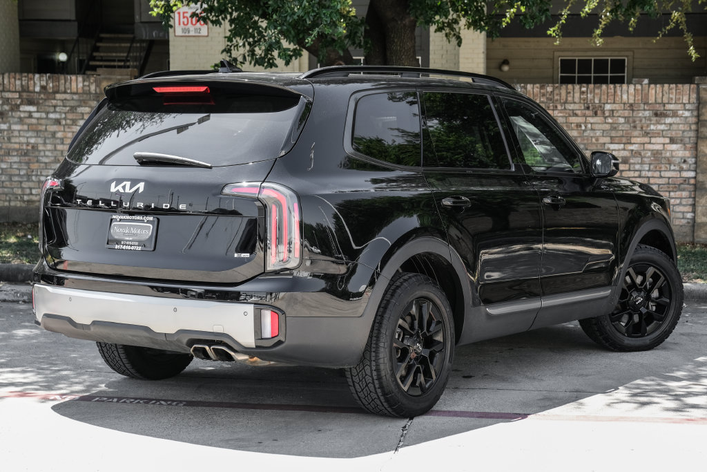 Used 2023 Kia Telluride SX X-Pro AWD/4WD image 16