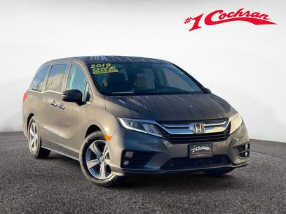 Used 2019 Honda Odyssey EX