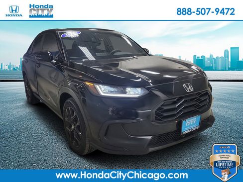 Used 2024 Honda HR-V Sport image 1