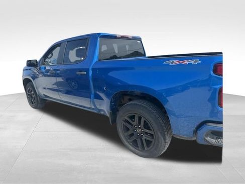Used 2022 Chevrolet Silverado 1500 Custom AWD/4WD image 41
