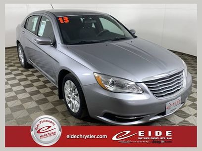 Used 2013 Chrysler 200 LX
