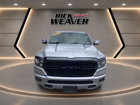 Used 2020 RAM 1500 Big Horn AWD/4WD image 10