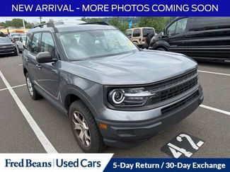 Used 2022 Ford Bronco Sport AWD/4WD video 1